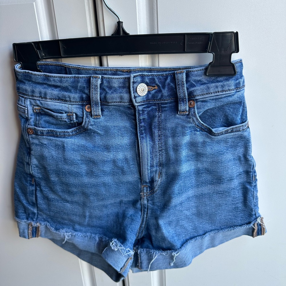 AE Denim Shorts
